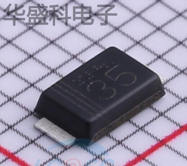 RB050LAM-40TFTR 封装 PMDTM 肖特基二管 现货供应