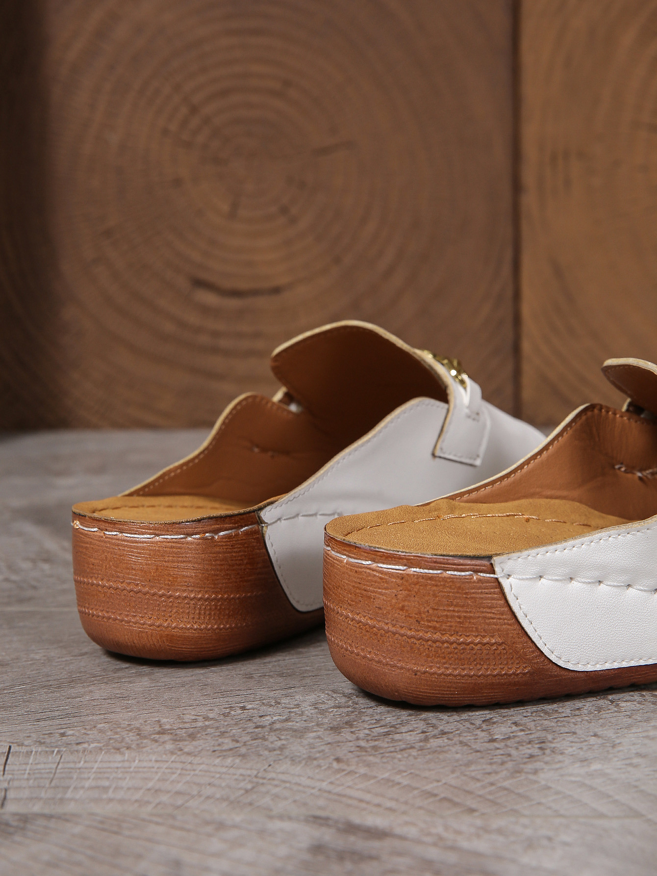 Women's Platform Wedge Sandals Open Toe Beach Slip On Slippers_voghion.com