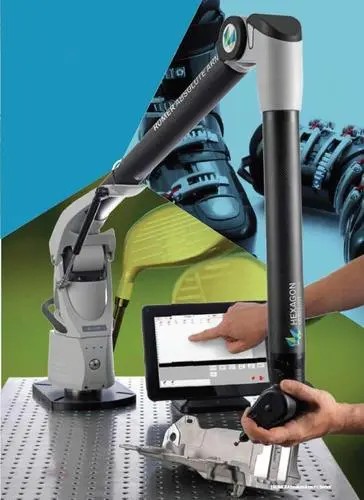 求购一台海克斯康大于3.5米关节臂三坐标