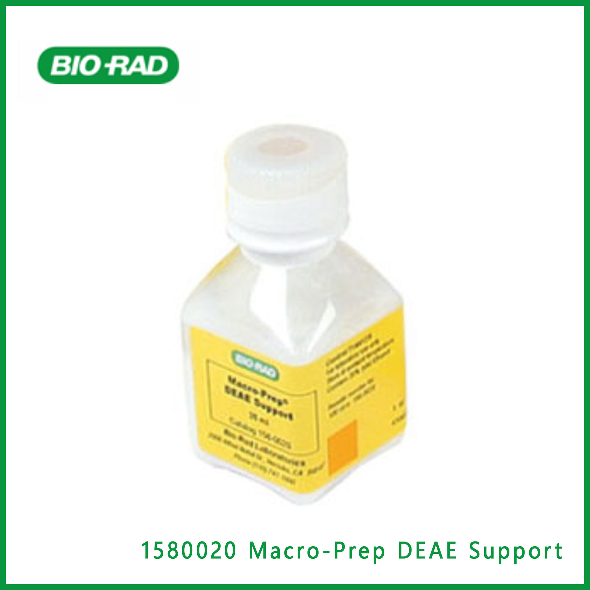 伯乐Bio-Rad 1580020 Macro-Prep DEAE Support