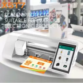 手机保护膜;智能网络设备;打字机刻字机