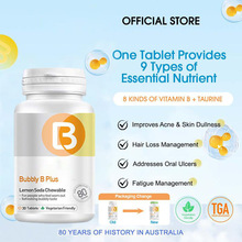 Sbz-Bubbly B Vitamins N  Դ^Sl