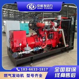 燃气发电机组;发电机零部件