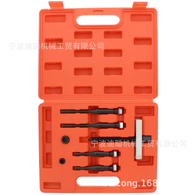 厂家直供小型 方向盘拉马 方向盘拔卸器汽车方向盘拆卸维修工具套