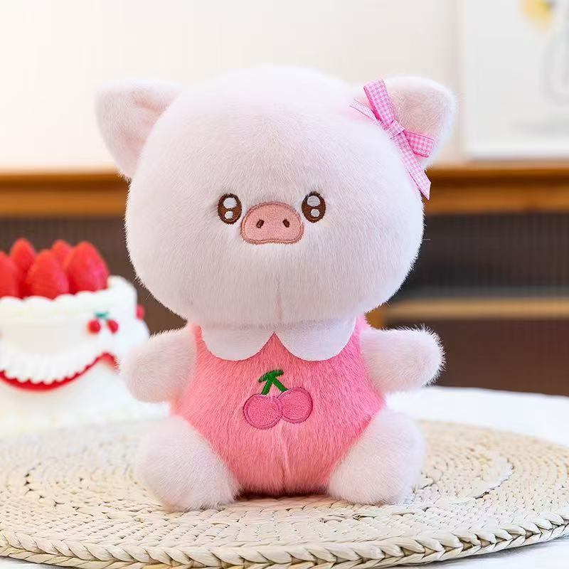 Cherry pig / 20-25cm (single price