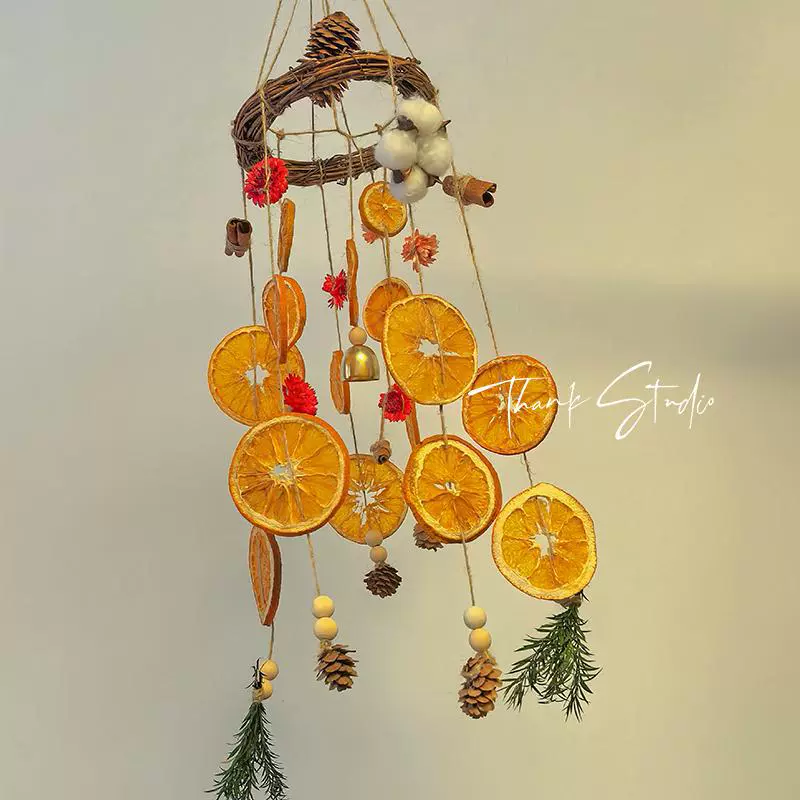 Подумайте об апельсиновых колокольчиках