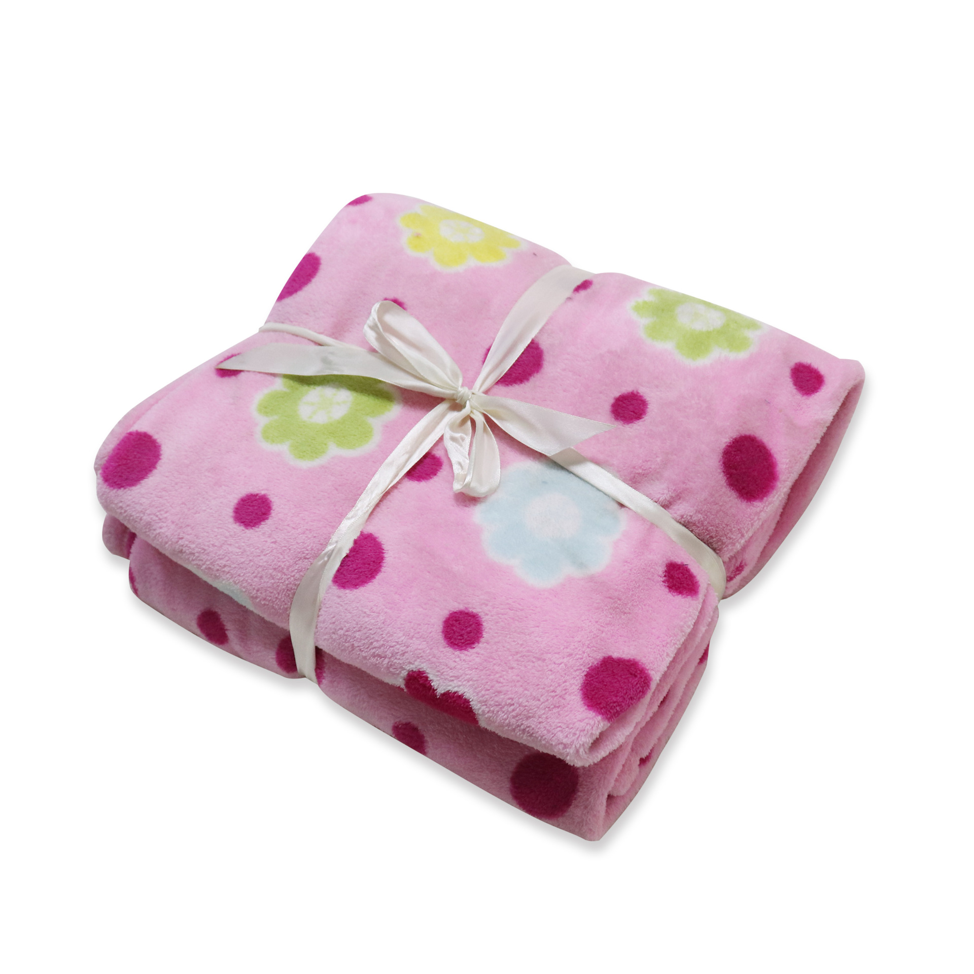 ins cartoon girl heart coral fleece blanket office nap blanket air conditioning blanket thin sofa blanket