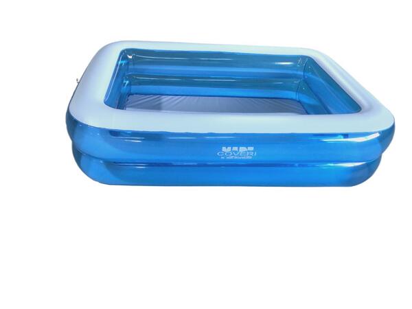 Inflatable street swimming pool PVC