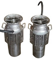 节能型便携式 防洪抢险泵 抗涝投入式水泵 应急排水调水泵 抗旱泵