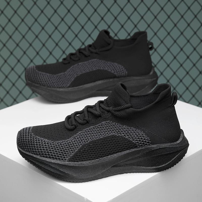 Tenis para Correr de Malla y EVA Ligeros y Flexibles para Deportes y Ocio
