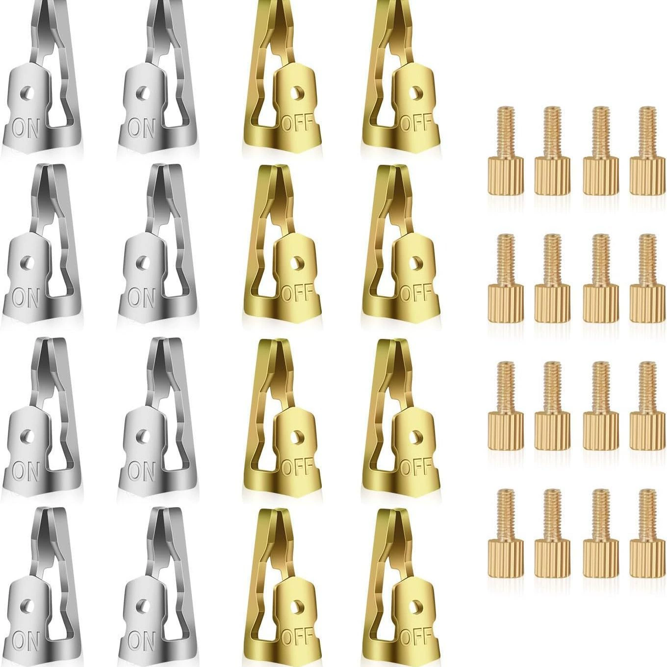 5 пар сменного комплекта для снятия таймера 156T1978A, подходящего для часов серии T100