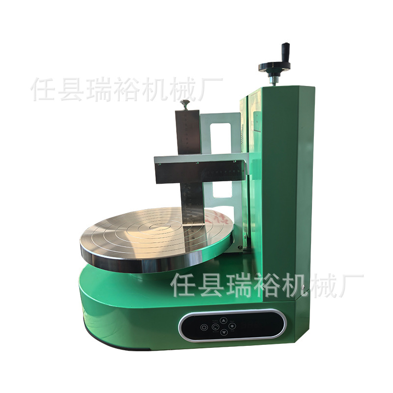 Máquina de frotar pasteles Máquina de frotar pasteles de cumpleaños Máquina de frotar pasteles eléctricos Máquina de frotar crema Soporte directo de fábrica Exportación