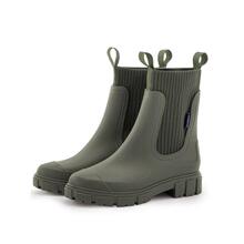 Y 76881 Chelsea Rain Boots Waterproof Slip Resistant �ж���
