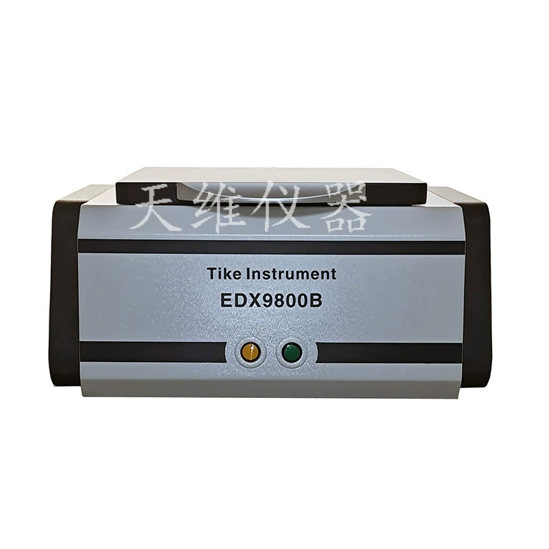 Шэньчжэнь рос детектор хроматография EDX9800B галогенное 1,0 измерительное покрытие обнаружение анализа драгоценных металлов