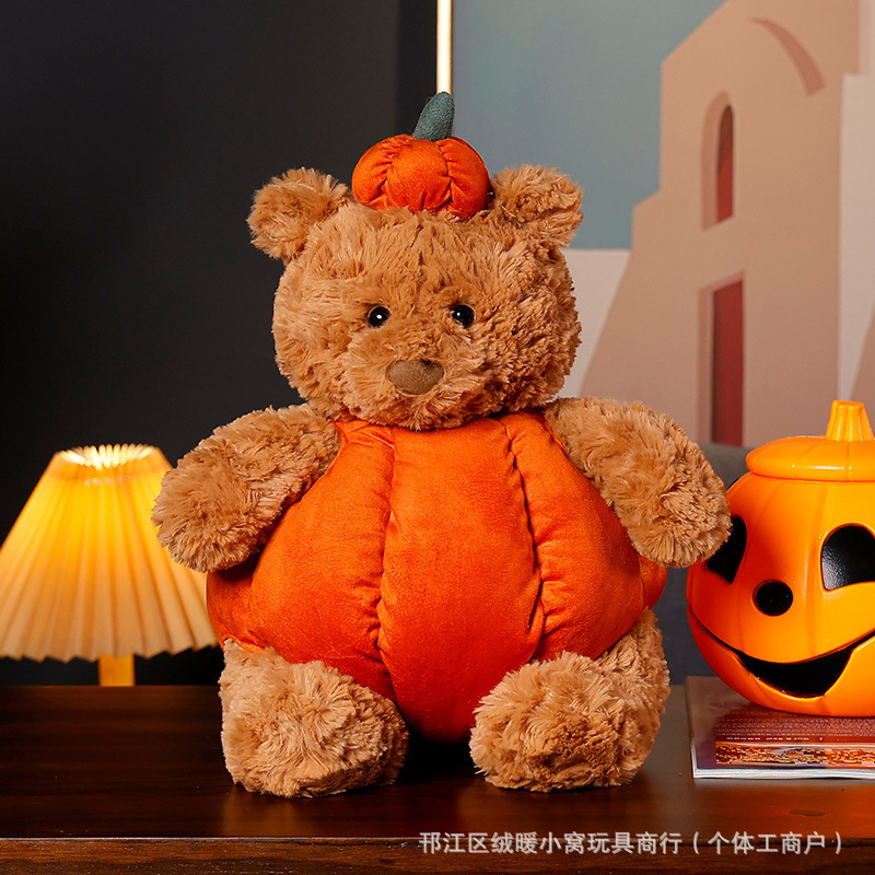Little卷毛玩偶现货仿真公仔跨境JC英国jellycat动物系列毛绒玩具|undefined