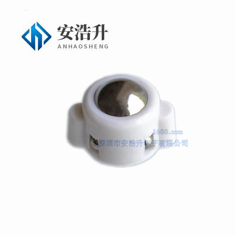 迷你 3PI小车优质N20万向轮 万向球 迷你小车 万向轮