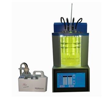 全自动运动粘度试验器 型号:SCF-SYD-26  库号：M208256