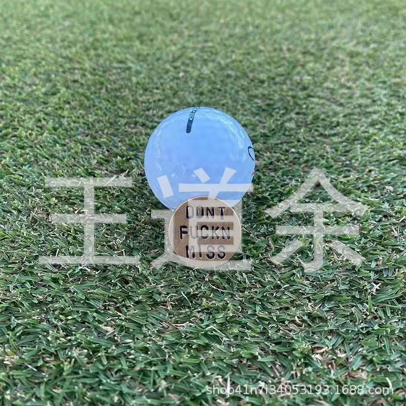 Independent station New Golf marker adult carry golf marker plate outdoor sports accessories Independent station New Golf marker adult carry golf marker plate outdoor sports accessories