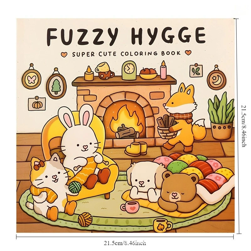 Comdy Days Детская раскраска, Серия милого крокодила, раскраска-граффити оптом