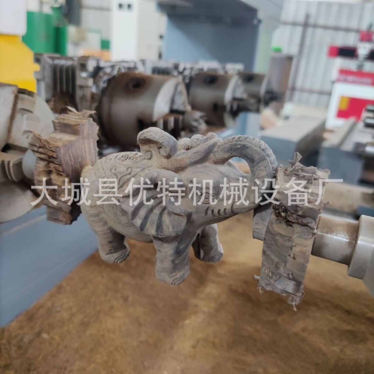 多头四轴雕刻机立体旋转圆雕机陶瓷器全自动数控雕刻机