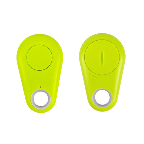 Smart Bluetooth anti-loss device pet phone backpack locator waterdrop-shaped cat dog pet smart two-way locator