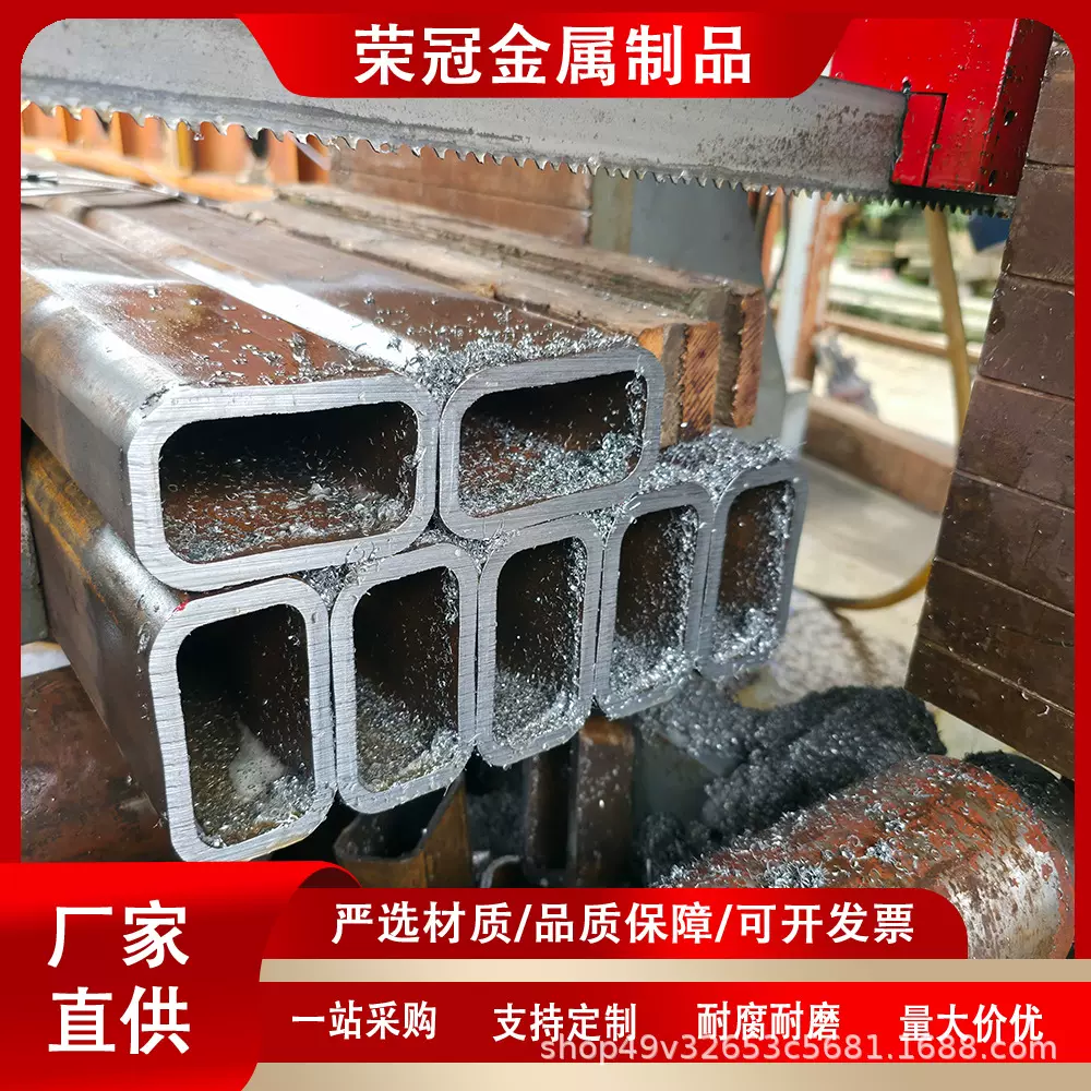优质方口碳素钢铁管方管方矩管方通工程展览专用建筑批发优惠