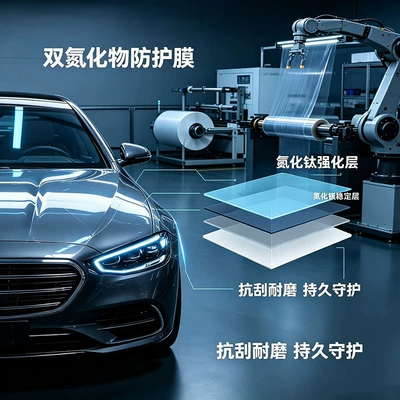 Automotive Film | UV protection for vans