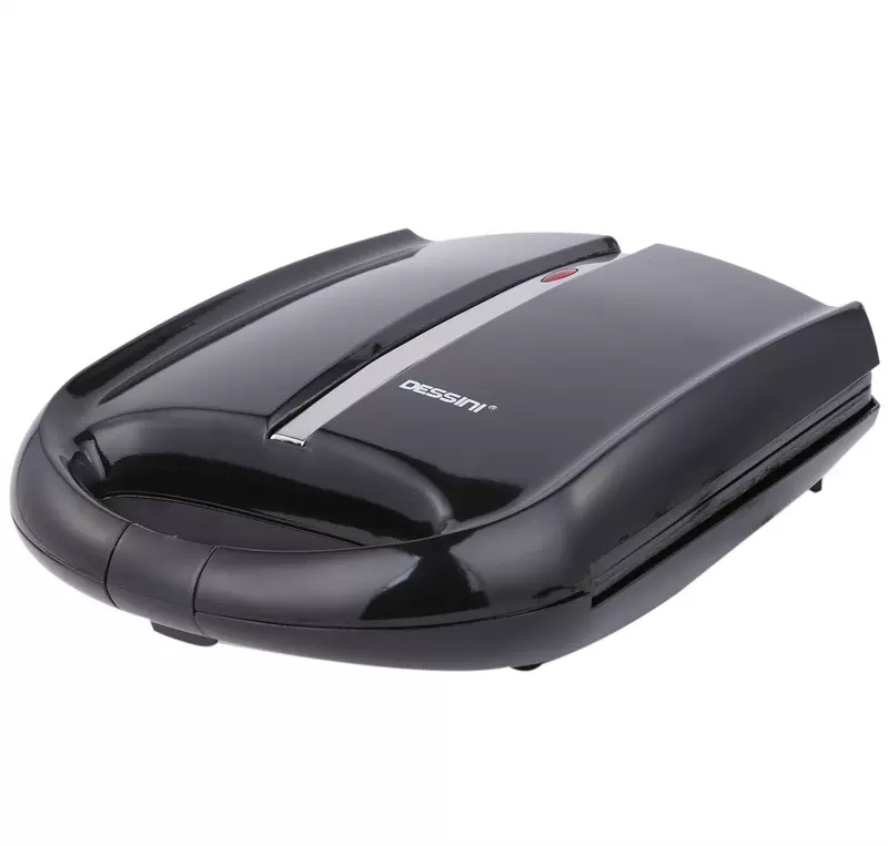 DESSINI大号三明治机家用不可换不沾煎烤三明治早餐机多士炉热卖