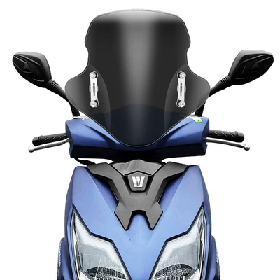 AFR125 windshield pedal motorcycle Motorcycle front windshield