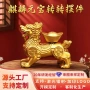 定制转转源头雕刻麒麟
