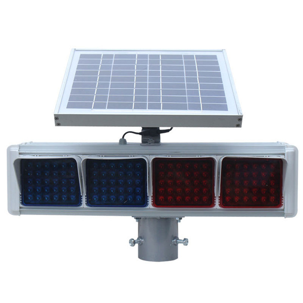 Flashing night indicator lamp
