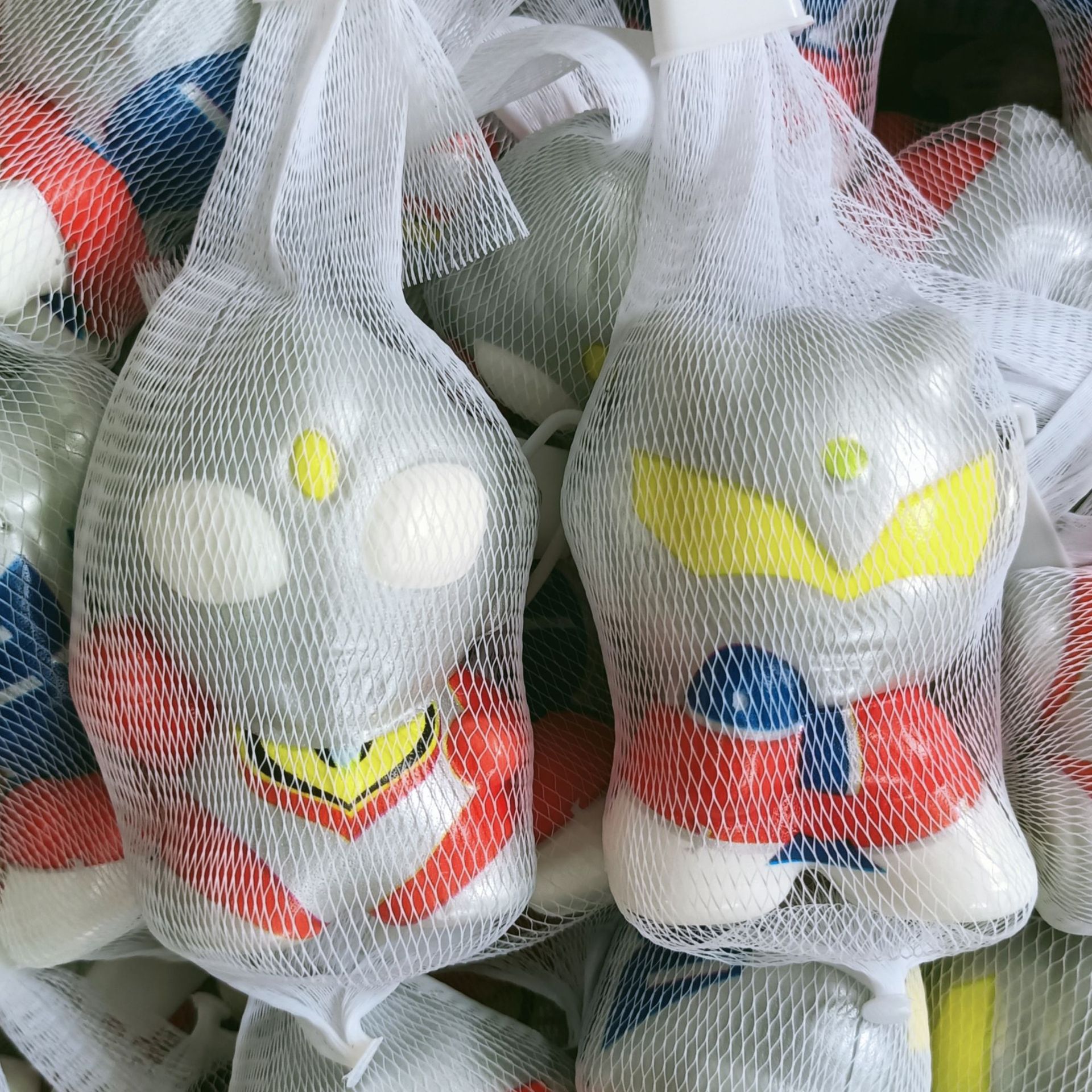 뉴 오트 슈퍼맨 [약 8cm 그물 가방 혼합 머리