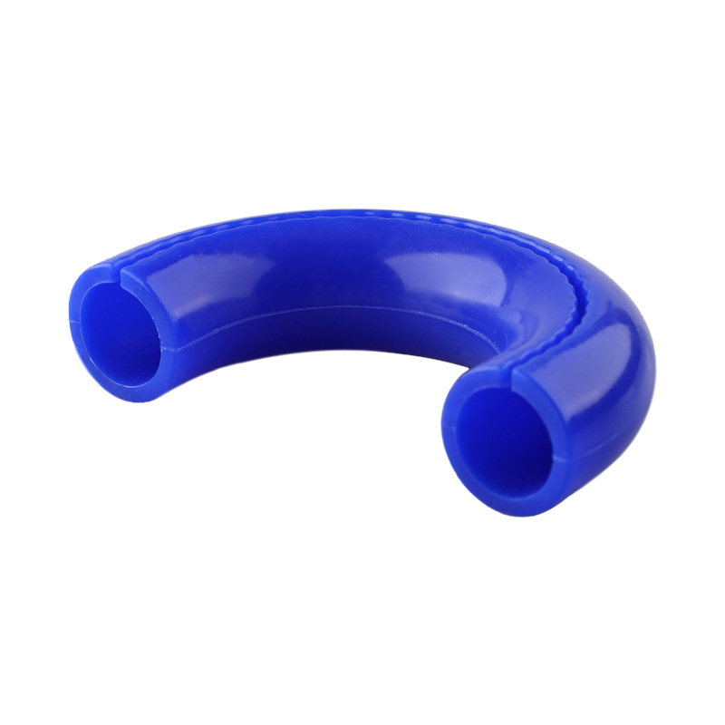 Cross-Border Suitable for 04-24 Ford F150 Mustang Trailer Hitch Cover Traction Hook Silicone Sleeve Decorative Accessories