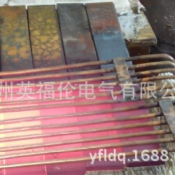 板簧加热电炉-板簧卷耳加热设备-弓子板加热折弯电炉