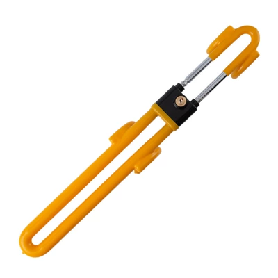 Steering Wheel Lock, Door | Car lock