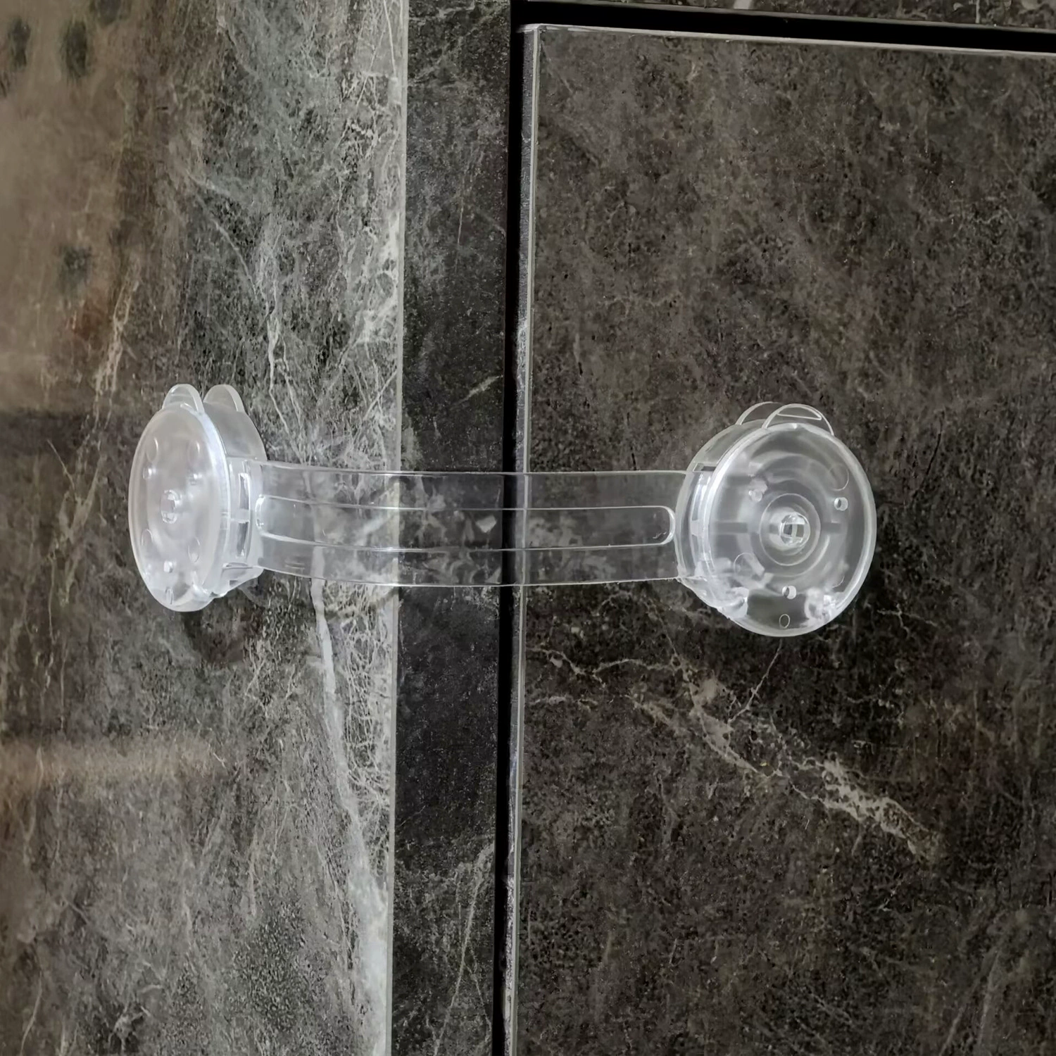 Трансграничные детские прозрачные замки безопасности