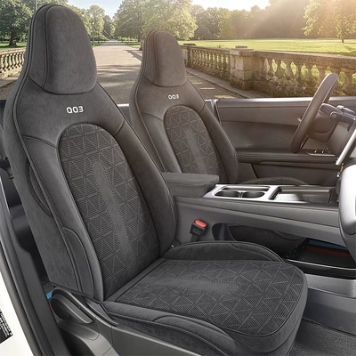 Modelə uyğun (Original) oturacaq örtükləri, Qq3Ev Special Car Seat Covers, Universal