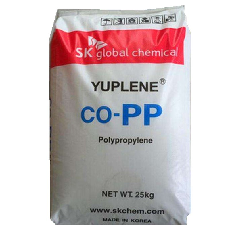 2025年新料高透PPR370Y无规共聚物食品级高光泽塑胶 跨境