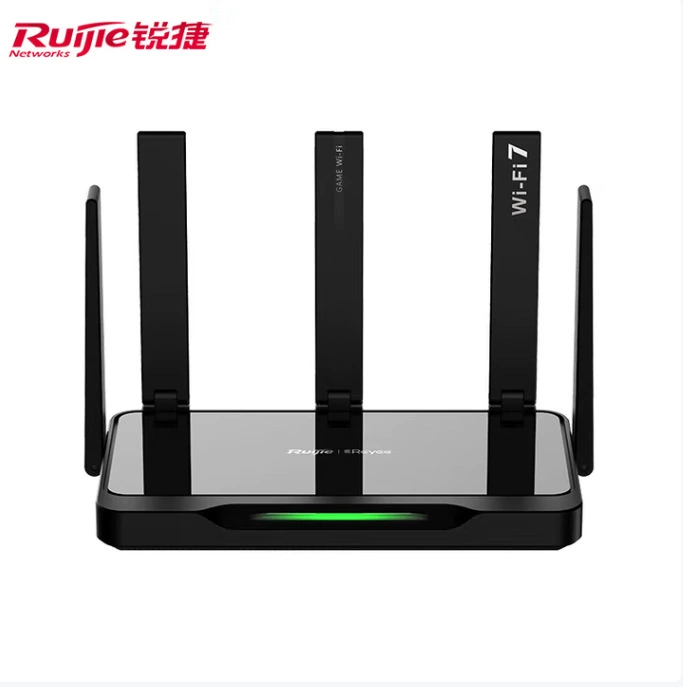 锐捷 RG-EW5100BE PRO 5000M dual-band 2.5G WIFI7 full gigabit wireless router