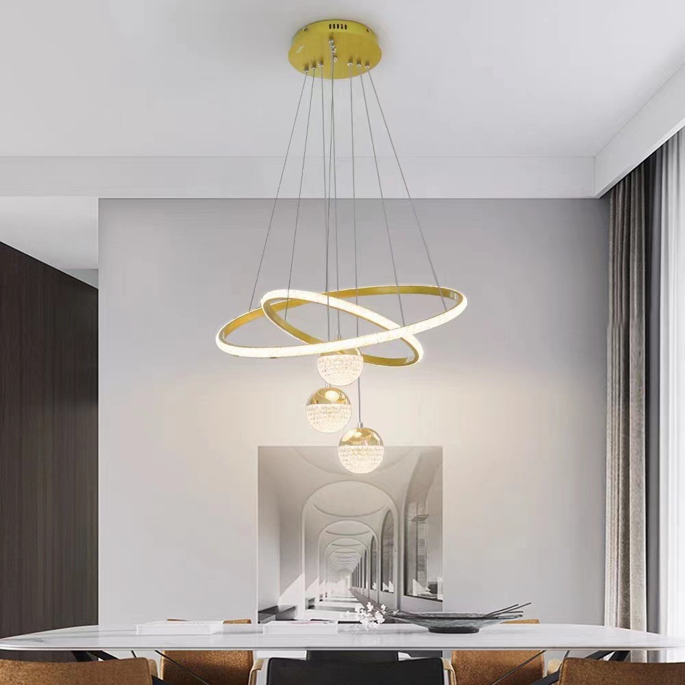 Modern ceiling lamp for living room