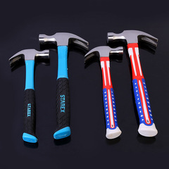 Flag handle claw hammer, nail hammer, nail pulling hammer, forged steel claw hammer, nail puller hammer, claw hammer