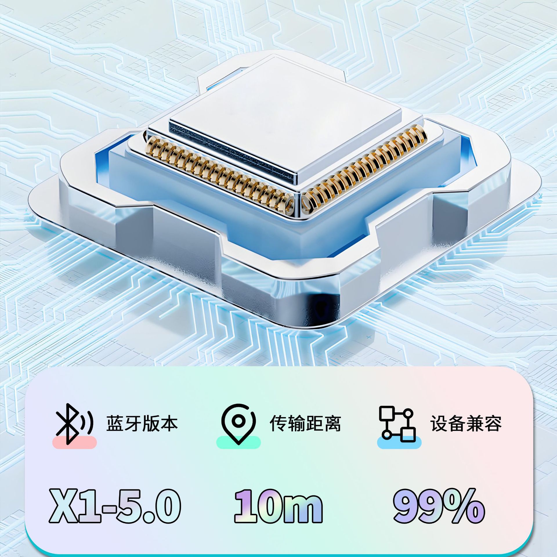 Nuevo altavoz de escritorio de sonido Bluetooth DJ de gran volumen regalo portátil mini inalámbrico al aire libre sonido Bluetooth