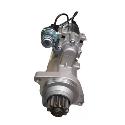 Starter Motor, Starter and accessories