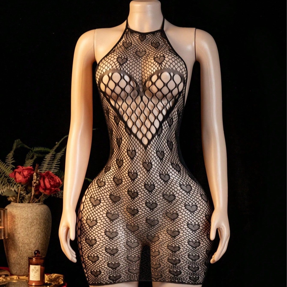 Yue mariposa europea y americana ropa interior de sexo puro sexy cabina de amor coqueteante sexy unido YD25815