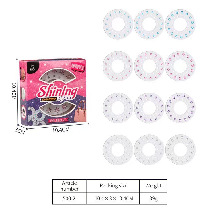 magic family hair accessory
