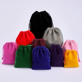 首饰包装;圣诞装饰品;棉布袋