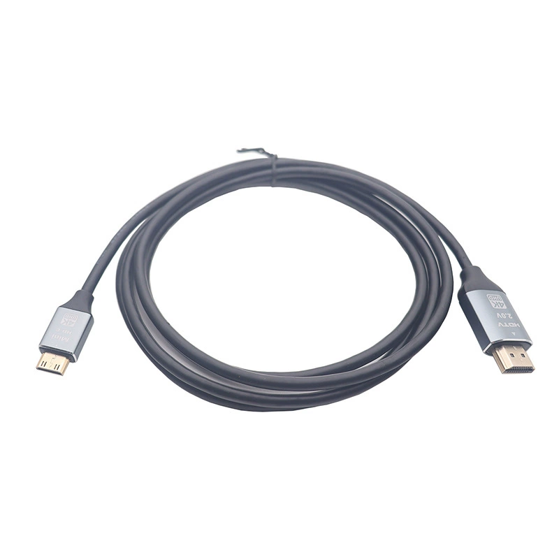 Mini HDMI кабель 4K мини HDMI to HDMI для планшета, камеры, проектора, соединительный кабель