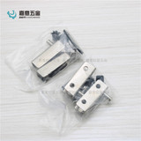 Стеклянный шарнир, зажим для двери, фиксаторы в комплекте