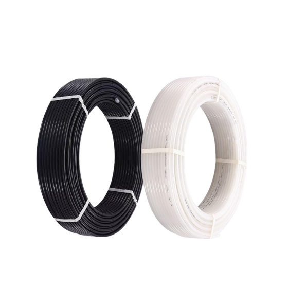 PA12 Nylon Hose Corrosion Resistant High Temperature High Pressure Gas Pipe Explosion-proof Oil Pipe Plastic Pipe Machine Tool Lubricating Oil Pipe