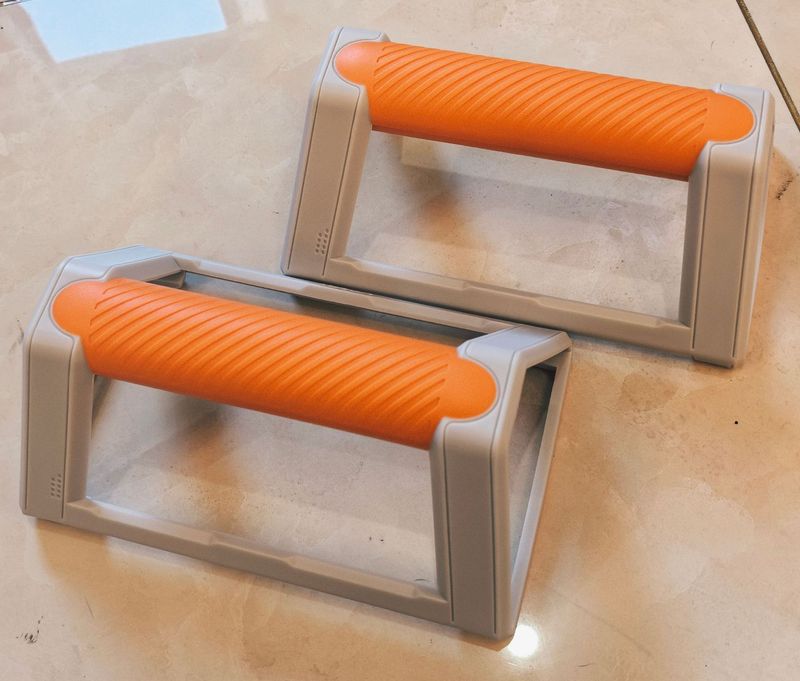 腕立て伏せスタンド工字H型トレーニングラックフィットネスサポートトレーニング器材三角腕立て伏せスタンド|undefined